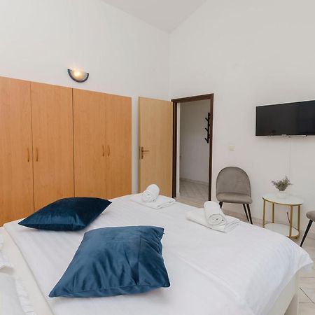 Apartments Anton Vodice Dış mekan fotoğraf