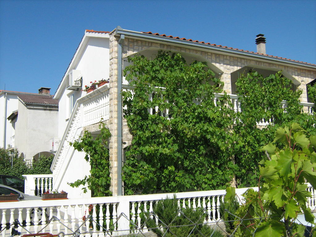 Apartments Anton Vodice Dış mekan fotoğraf