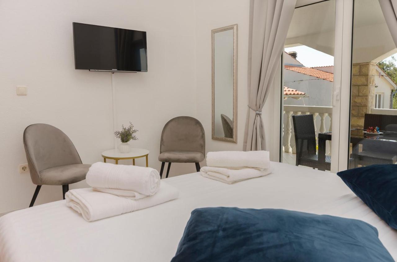 Apartments Anton Vodice Dış mekan fotoğraf