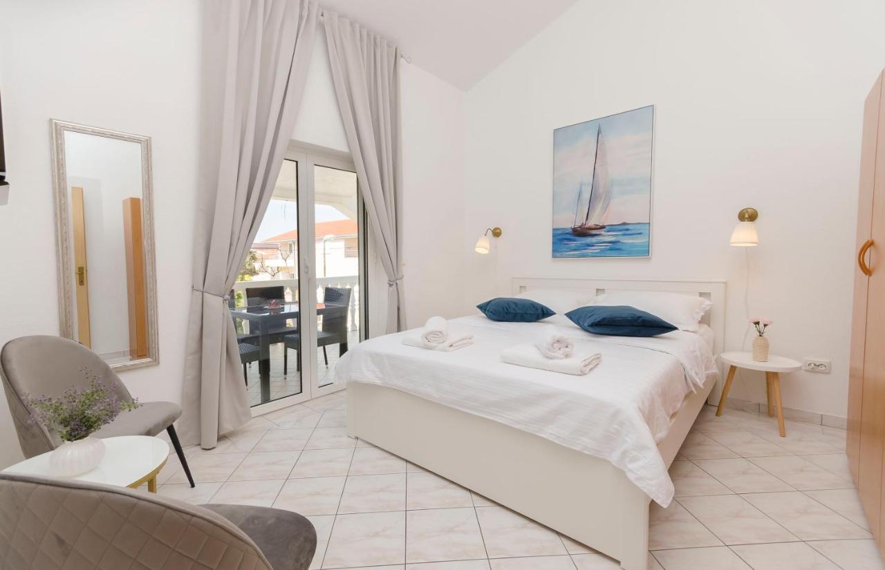 Apartments Anton Vodice Dış mekan fotoğraf