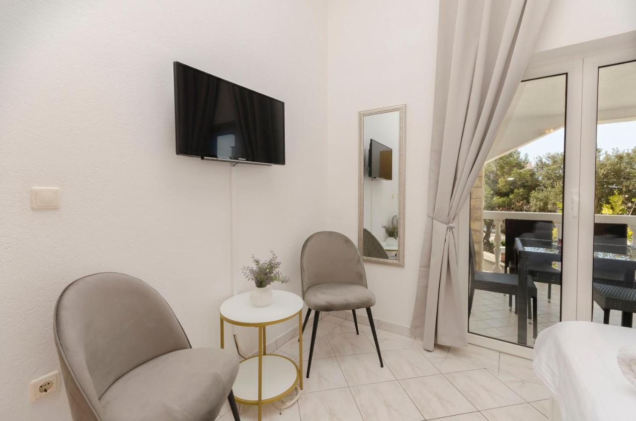 Apartments Anton Vodice Dış mekan fotoğraf