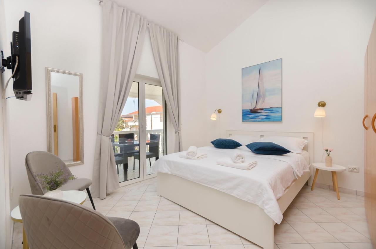 Apartments Anton Vodice Dış mekan fotoğraf