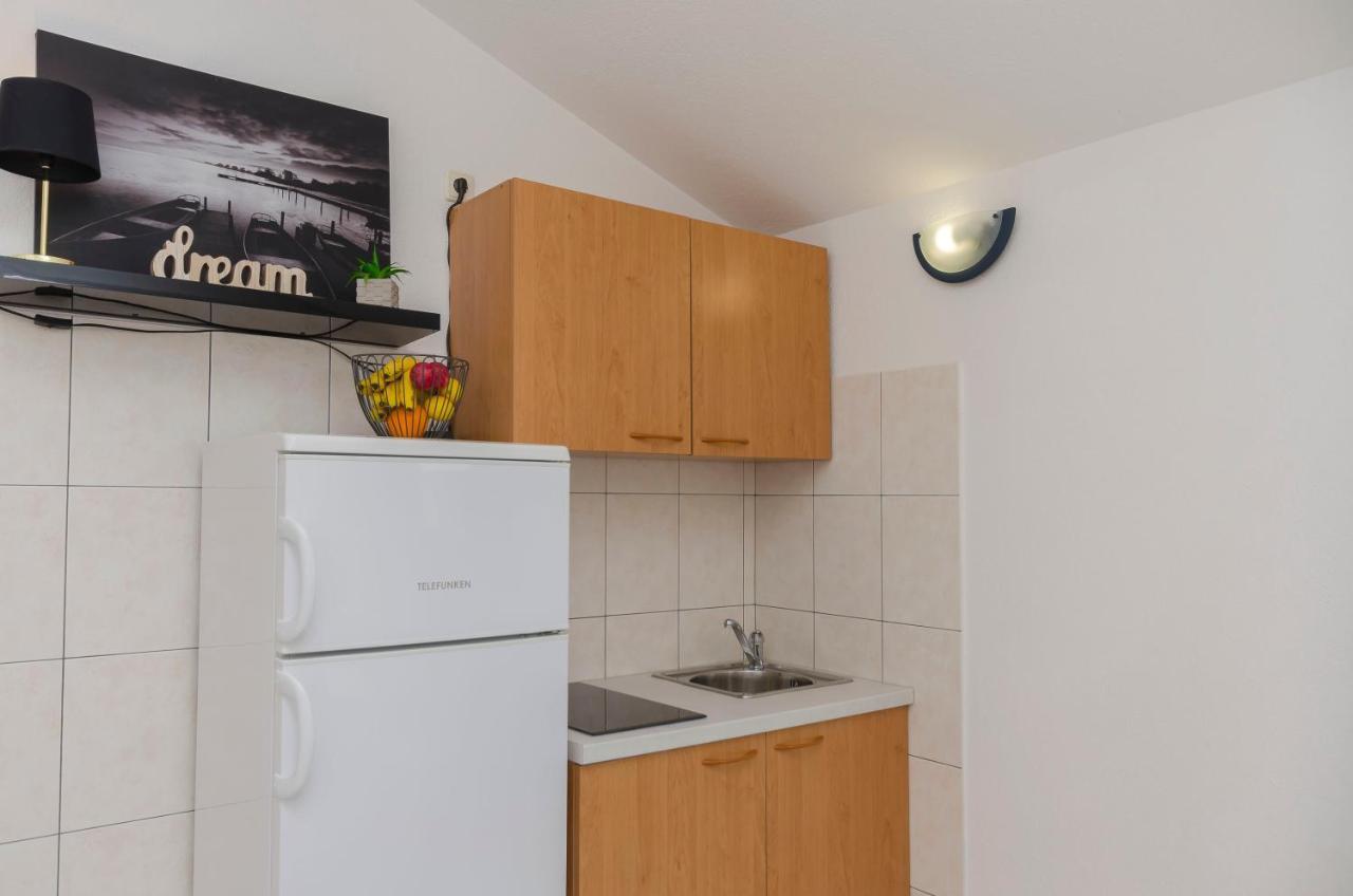 Apartments Anton Vodice Dış mekan fotoğraf