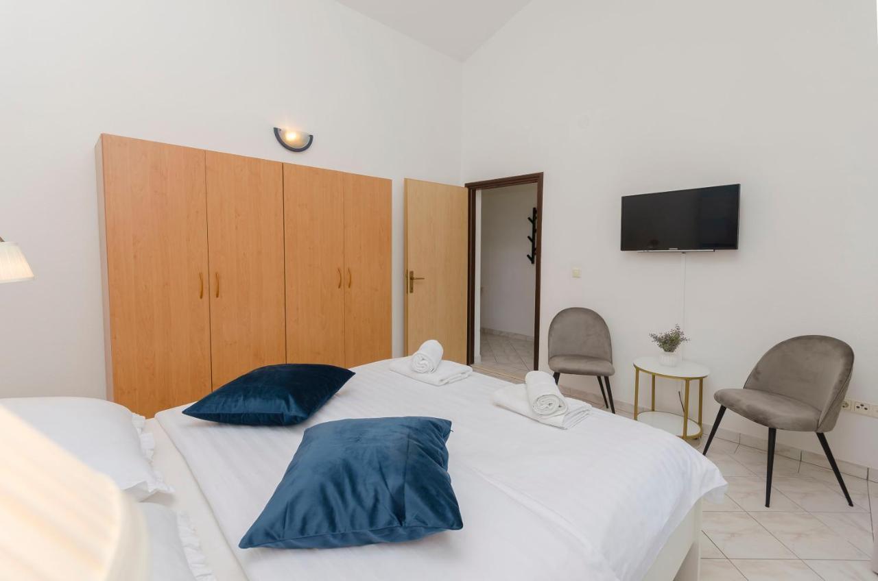 Apartments Anton Vodice Dış mekan fotoğraf