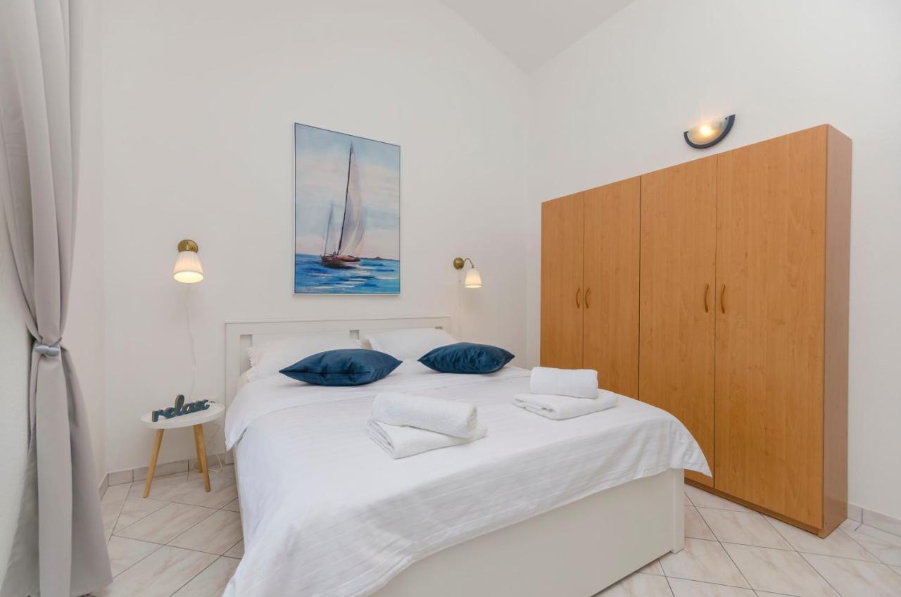 Apartments Anton Vodice Dış mekan fotoğraf