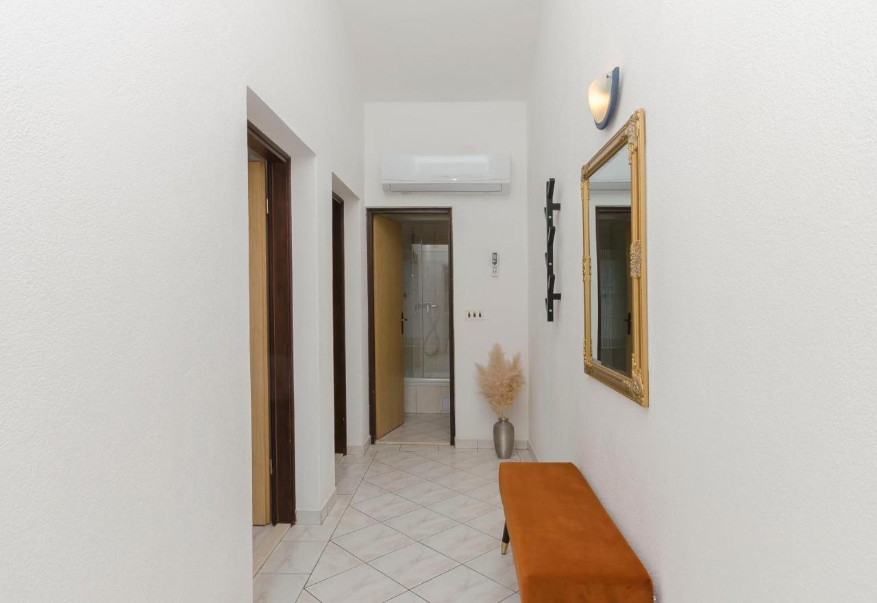 Apartments Anton Vodice Dış mekan fotoğraf