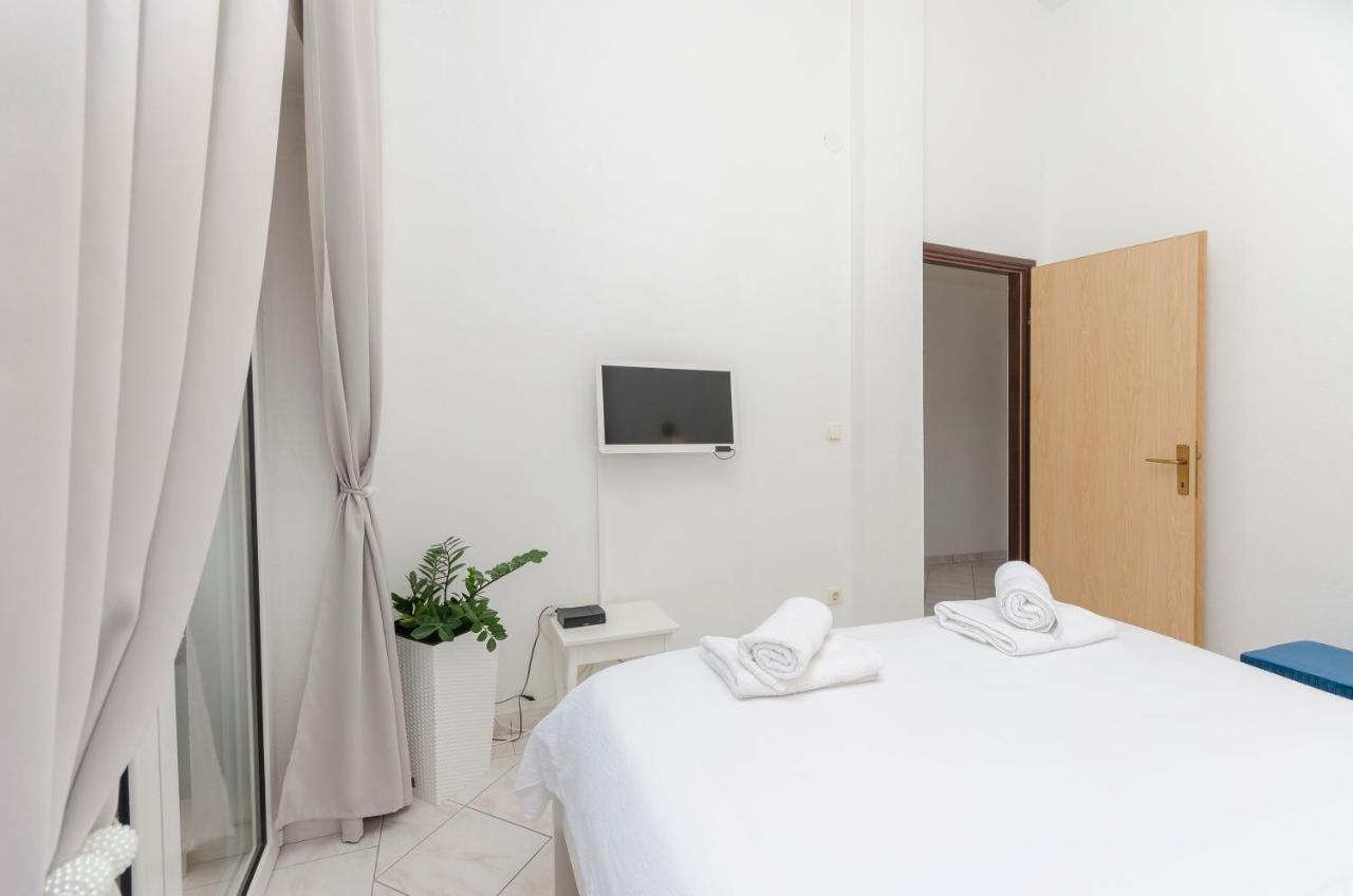 Apartments Anton Vodice Dış mekan fotoğraf