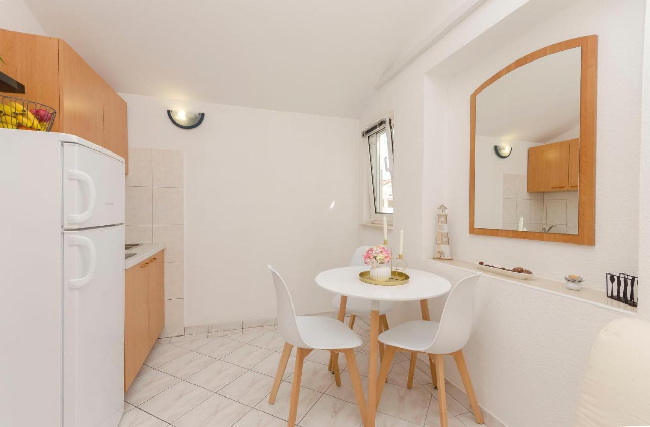 Apartments Anton Vodice Dış mekan fotoğraf