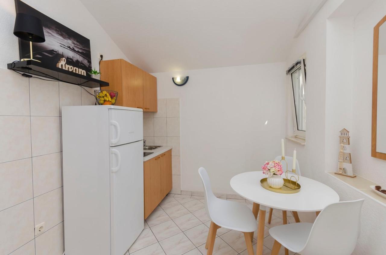 Apartments Anton Vodice Dış mekan fotoğraf