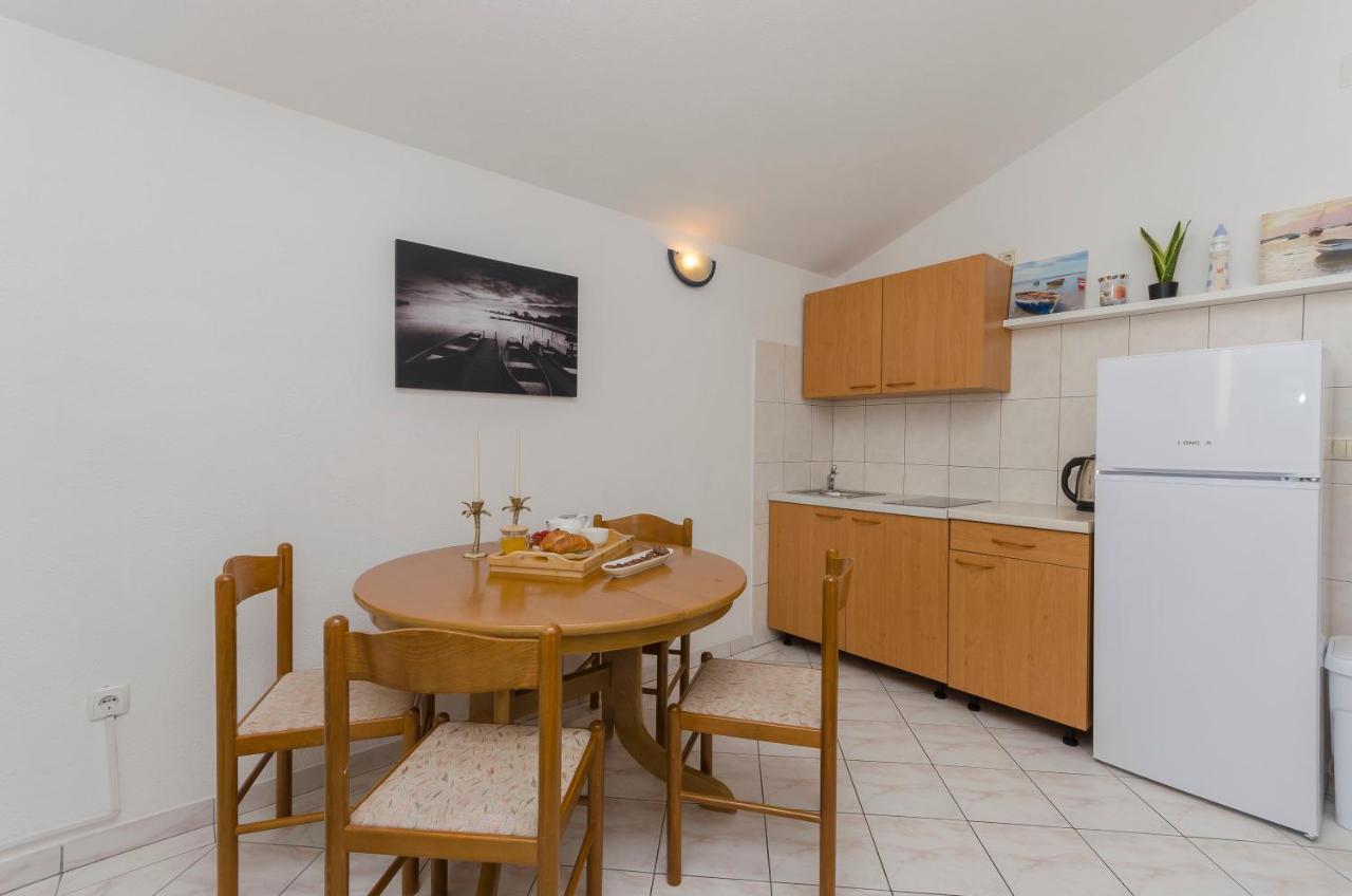 Apartments Anton Vodice Dış mekan fotoğraf