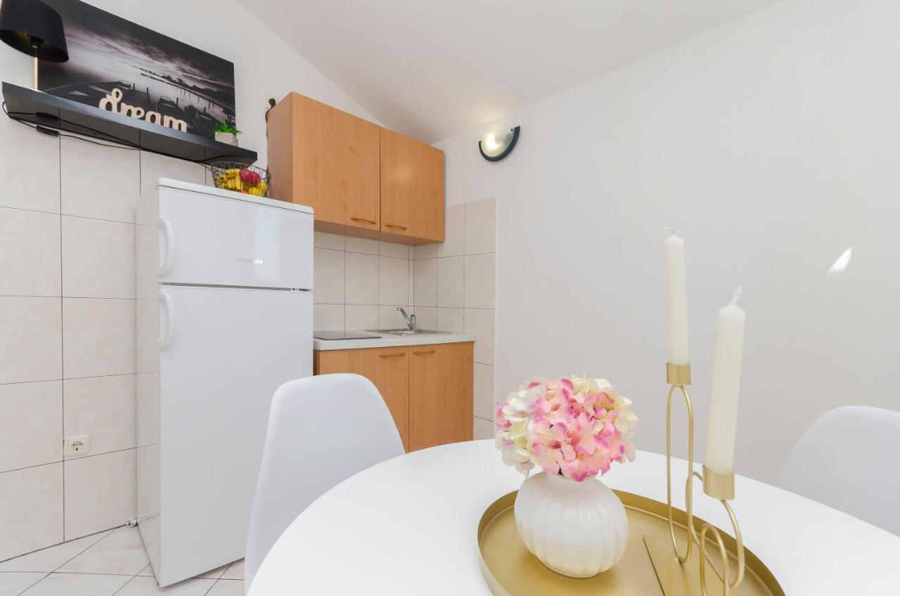 Apartments Anton Vodice Dış mekan fotoğraf