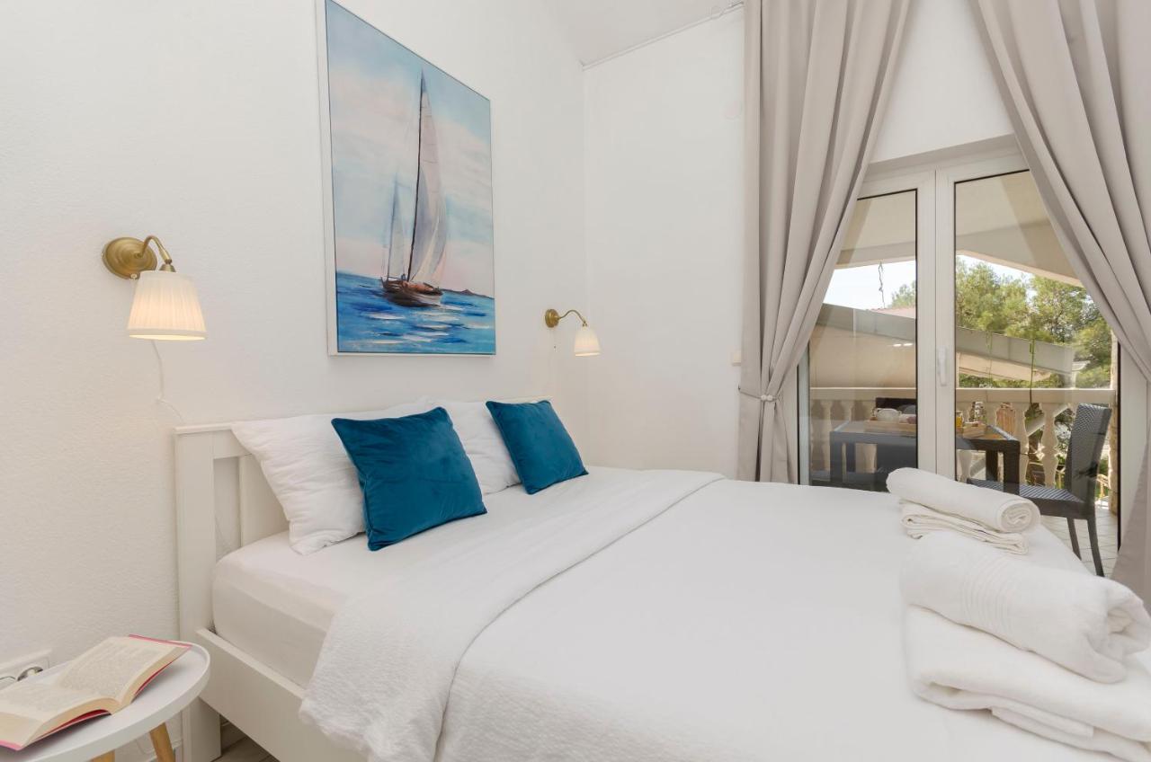 Apartments Anton Vodice Dış mekan fotoğraf
