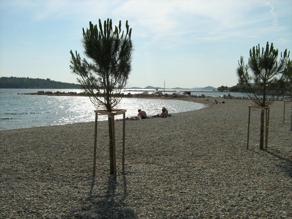 Apartments Anton Vodice Dış mekan fotoğraf