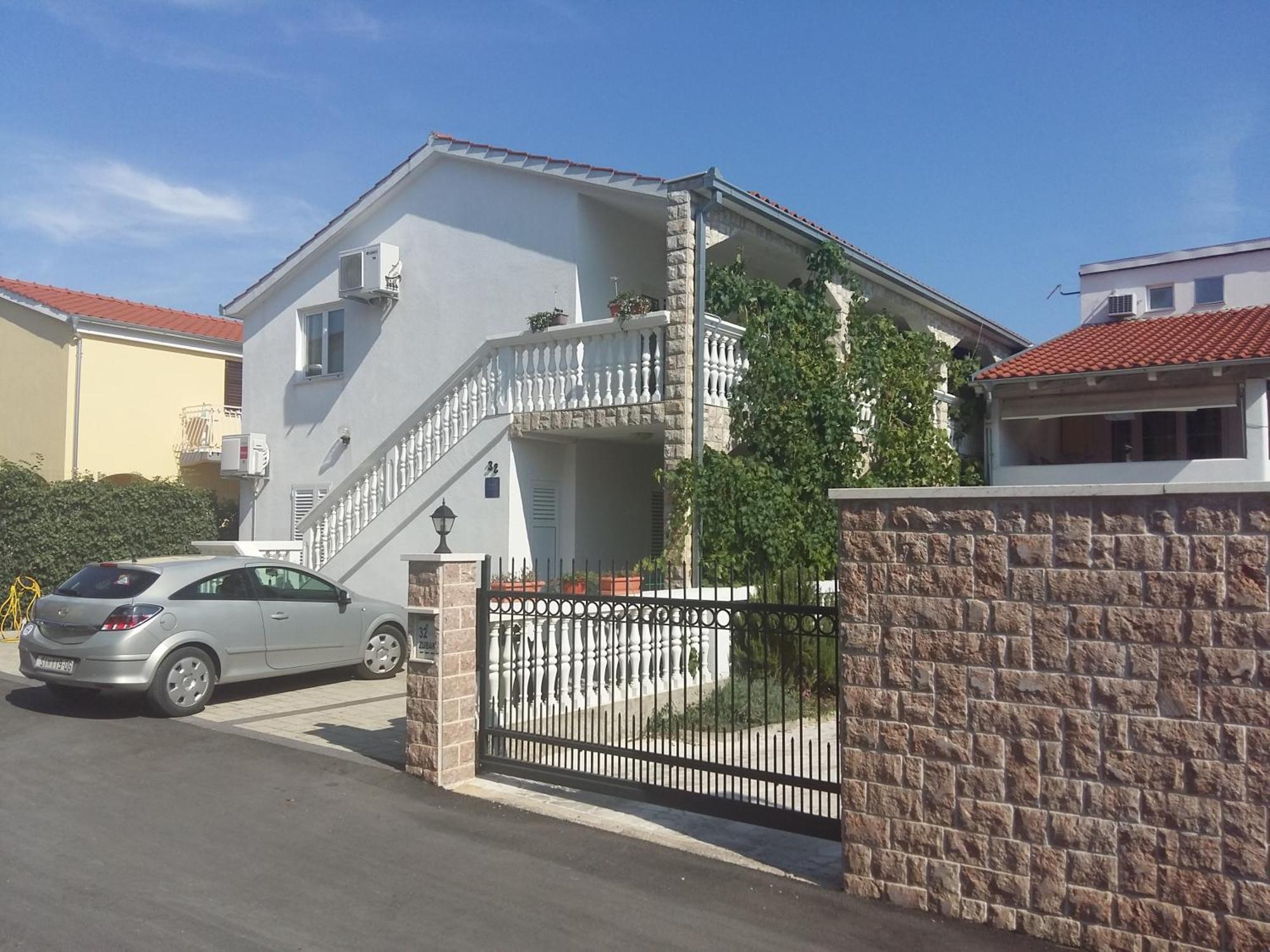 Apartments Anton Vodice Dış mekan fotoğraf