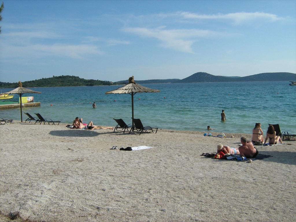Apartments Anton Vodice Dış mekan fotoğraf