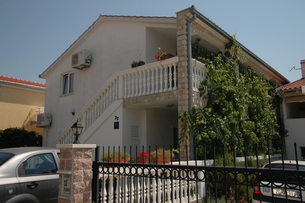 Apartments Anton Vodice Dış mekan fotoğraf