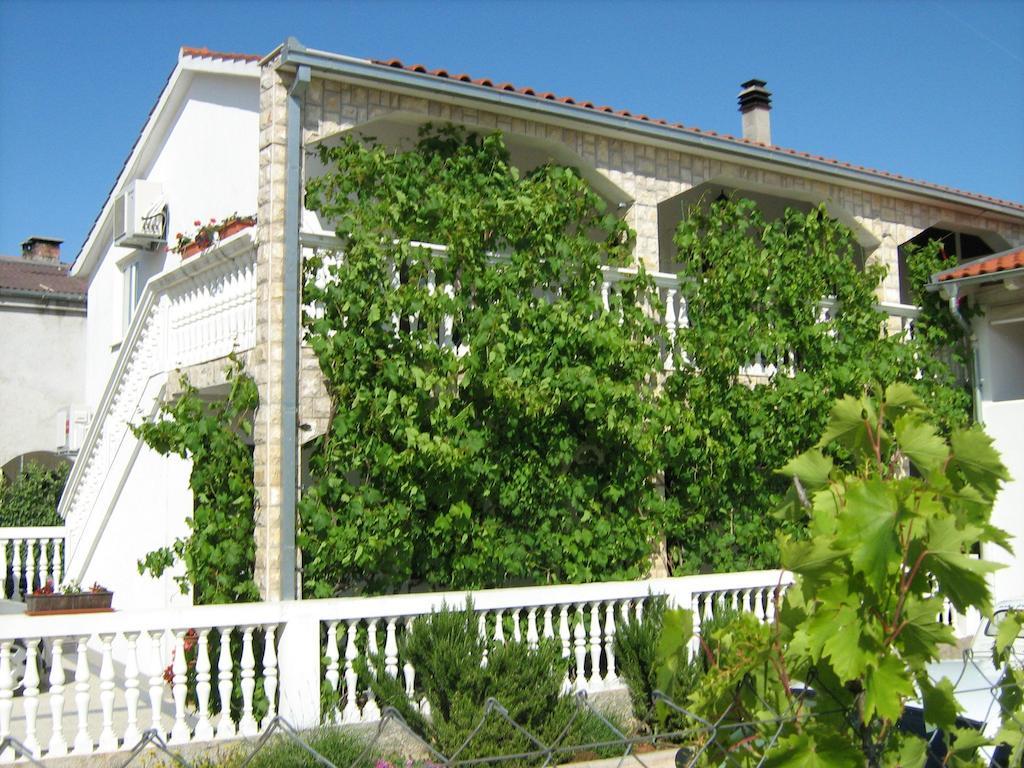 Apartments Anton Vodice Dış mekan fotoğraf